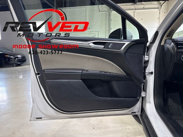 2020 Ford Fusion S FWD - 23071733 - 19
