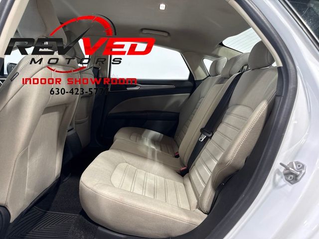 2020 Ford Fusion S FWD - 23071733 - 20