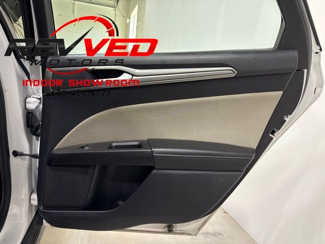2020 Ford Fusion S FWD - 23071733 - 24