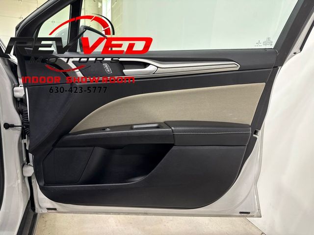 2020 Ford Fusion S FWD - 23071733 - 26