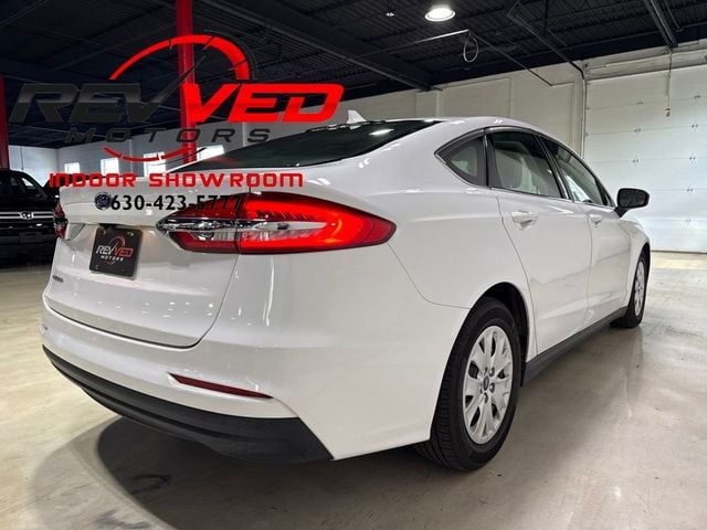 2020 Ford Fusion S FWD - 23071733 - 6