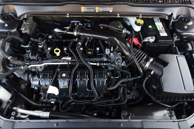 2020 Ford Fusion Titanium - 23062703 - 10