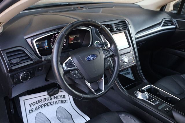 2020 Ford Fusion Titanium - 23062703 - 12