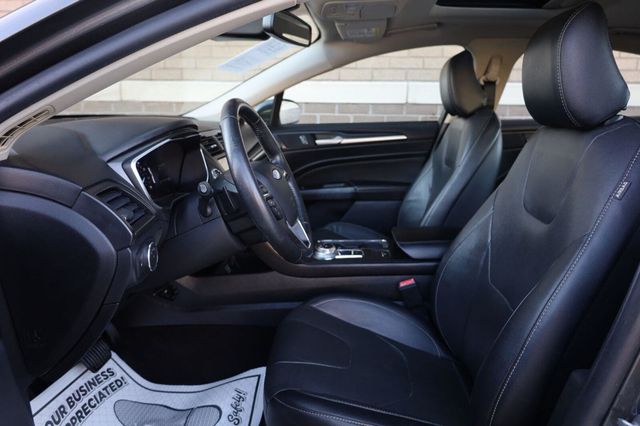 2020 Ford Fusion Titanium - 23062703 - 13