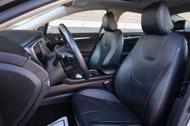 2020 Ford Fusion Titanium - 23062703 - 14