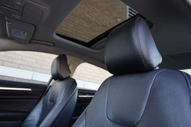 2020 Ford Fusion Titanium - 23062703 - 15