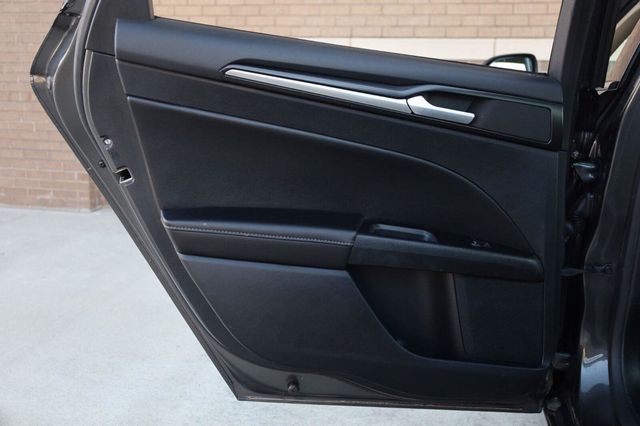 2020 Ford Fusion Titanium - 23062703 - 16
