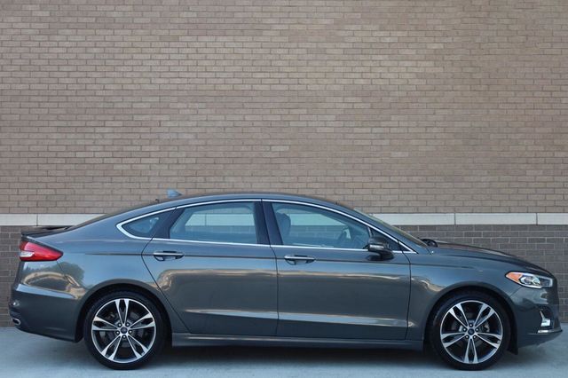2020 Ford Fusion Titanium - 23062703 - 1