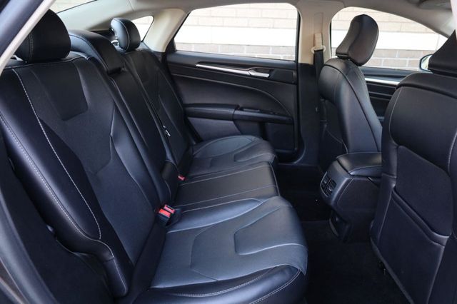 2020 Ford Fusion Titanium - 23062703 - 20