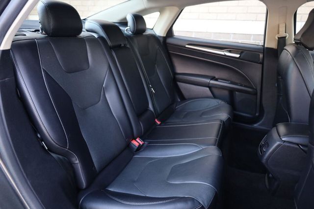 2020 Ford Fusion Titanium - 23062703 - 21