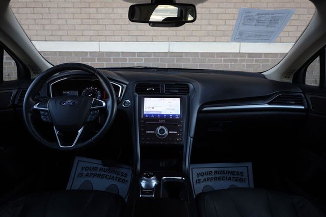 2020 Ford Fusion Titanium - 23062703 - 26