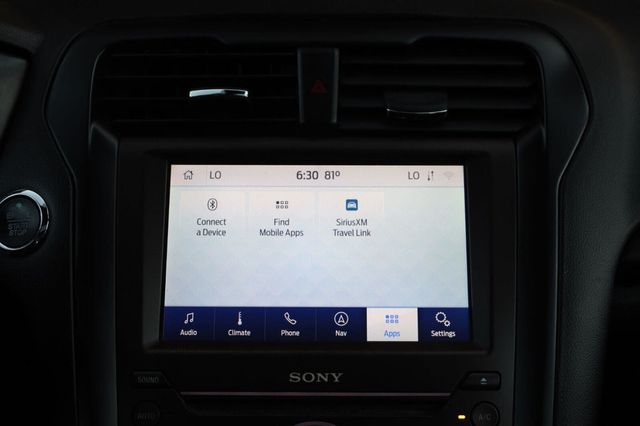 2020 Ford Fusion Titanium - 23062703 - 33