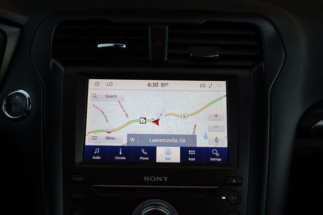 2020 Ford Fusion Titanium - 23062703 - 34