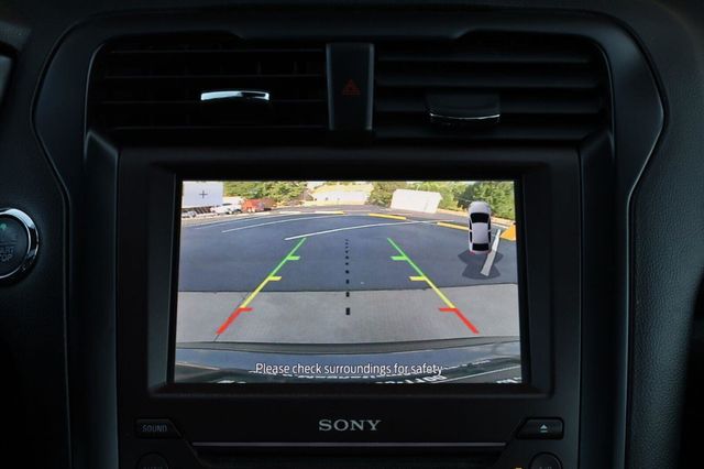 2020 Ford Fusion Titanium - 23062703 - 35