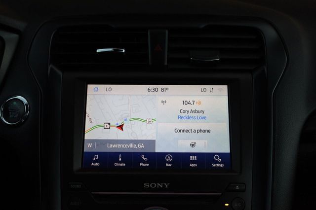 2020 Ford Fusion Titanium - 23062703 - 36