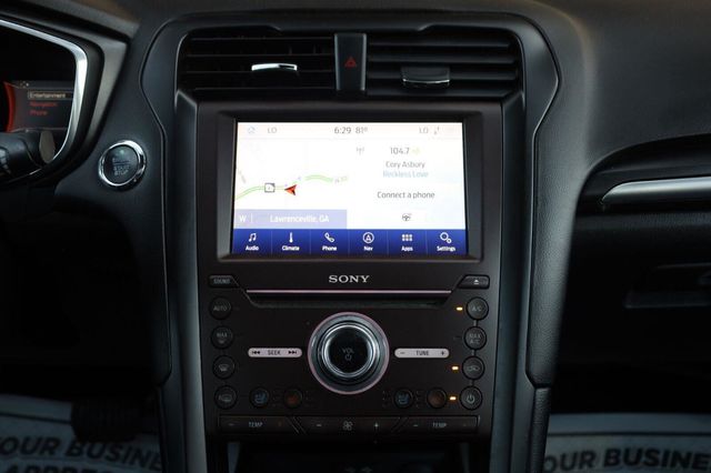 2020 Ford Fusion Titanium - 23062703 - 37