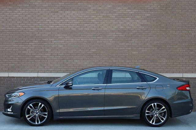2020 Ford Fusion Titanium - 23062703 - 3