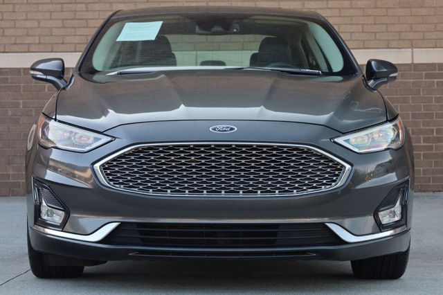 2020 Ford Fusion Titanium - 23062703 - 5