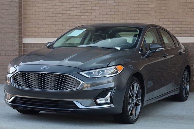 2020 Ford Fusion Titanium - 23062703 - 6