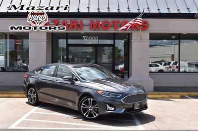 2020 Ford Fusion - 3FA6P0D98LR136949