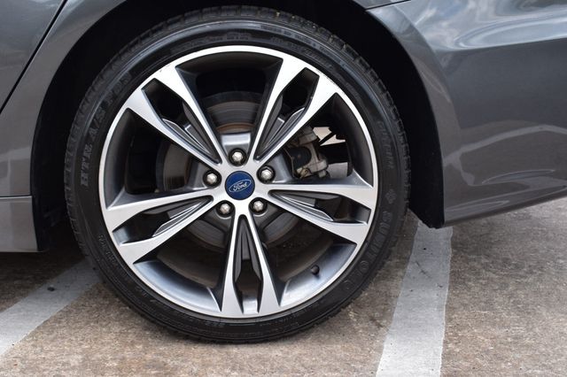 2020 Ford Fusion Titanium AWD - 22865998 - 10