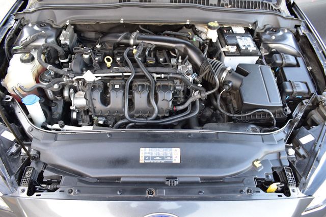 2020 Ford Fusion Titanium AWD - 22865998 - 11