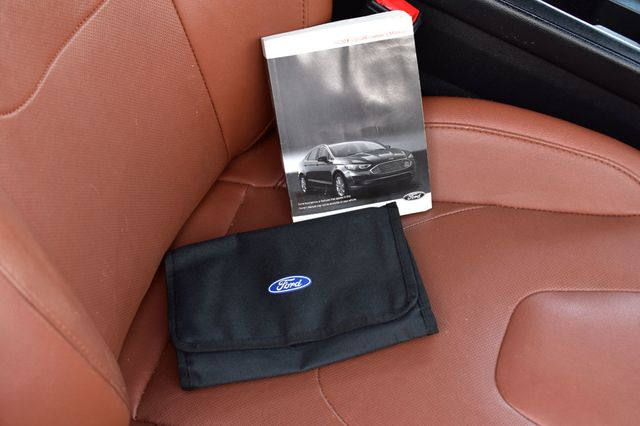 2020 Ford Fusion Titanium AWD - 22865998 - 12