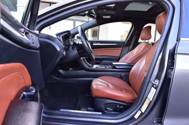 2020 Ford Fusion Titanium AWD - 22865998 - 13