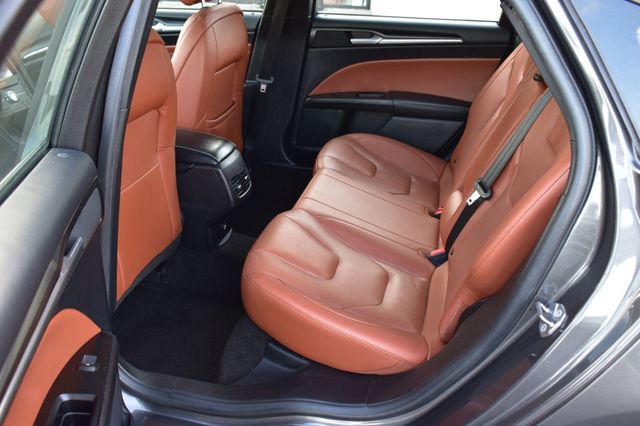 2020 Ford Fusion Titanium AWD - 22865998 - 19