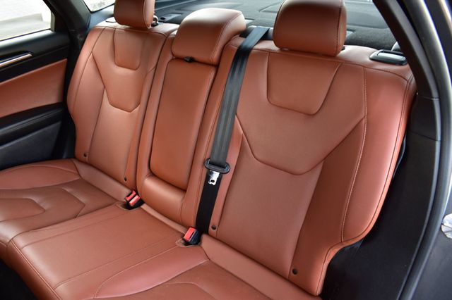 2020 Ford Fusion Titanium AWD - 22865998 - 20