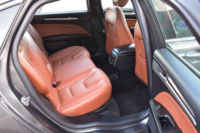 2020 Ford Fusion Titanium AWD - 22865998 - 22