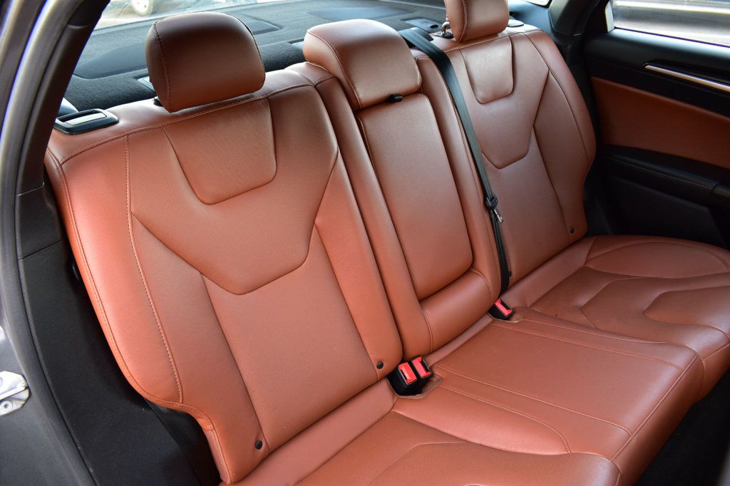 2020 Ford Fusion Titanium AWD - 22865998 - 23