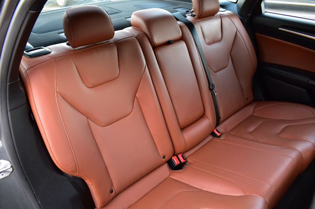 2020 Ford Fusion Titanium AWD - 22865998 - 23