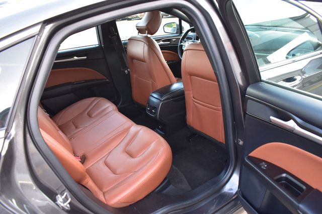 2020 Ford Fusion Titanium AWD - 22865998 - 24