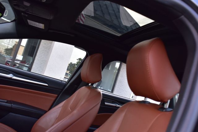 2020 Ford Fusion Titanium AWD - 22865998 - 25