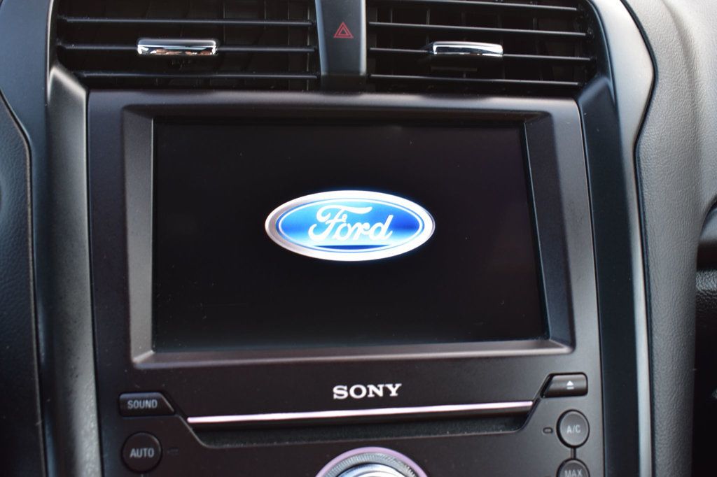 2020 Ford Fusion Titanium AWD - 22865998 - 28