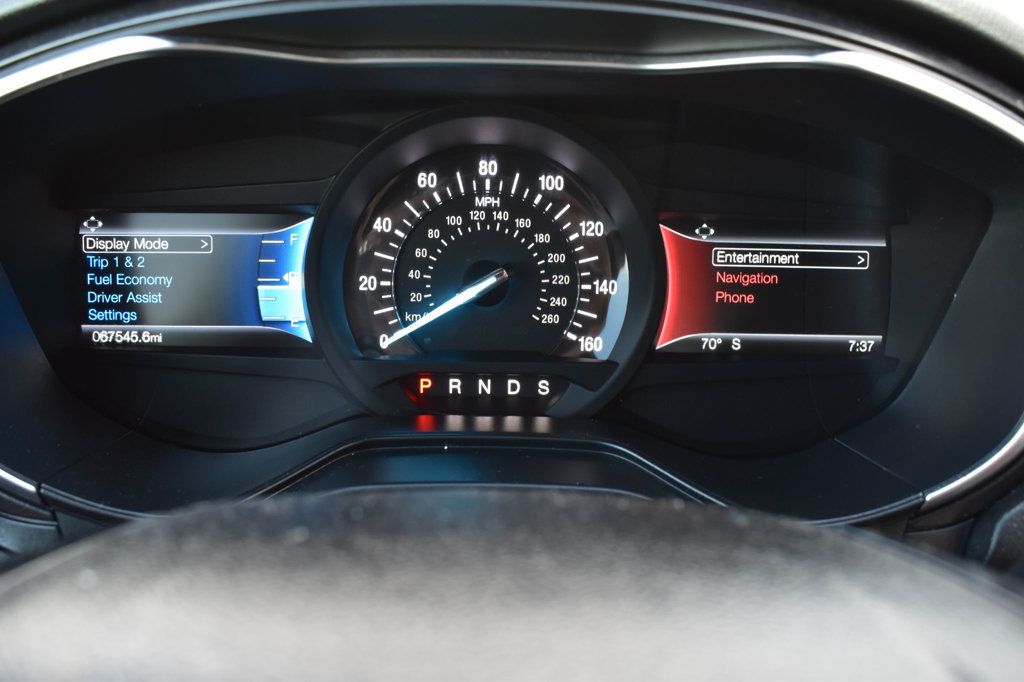 2020 Ford Fusion Titanium AWD - 22865998 - 29