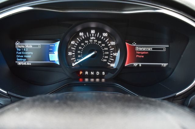 2020 Ford Fusion Titanium AWD - 22865998 - 29