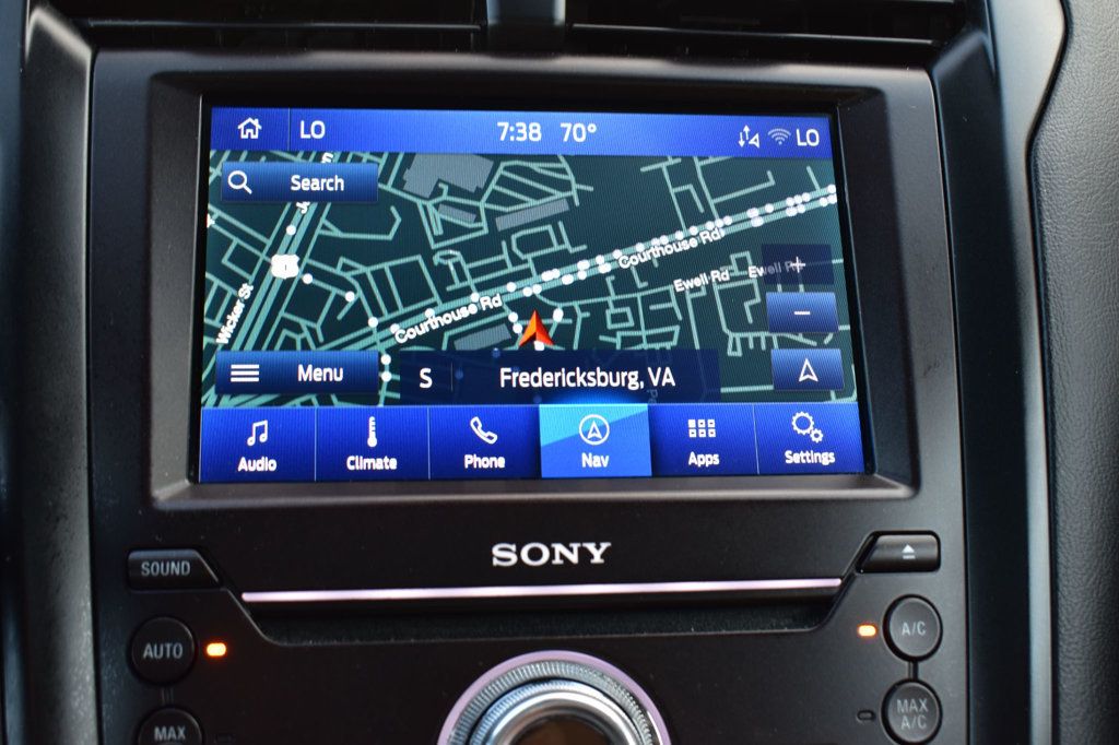 2020 Ford Fusion Titanium AWD - 22865998 - 30