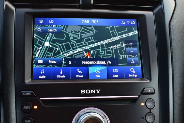 2020 Ford Fusion Titanium AWD - 22865998 - 30