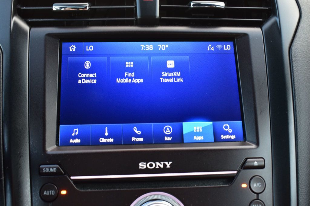 2020 Ford Fusion Titanium AWD - 22865998 - 32