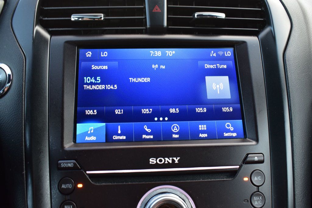 2020 Ford Fusion Titanium AWD - 22865998 - 33