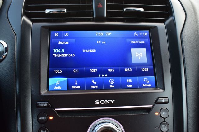 2020 Ford Fusion Titanium AWD - 22865998 - 33