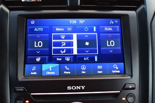 2020 Ford Fusion Titanium AWD - 22865998 - 34