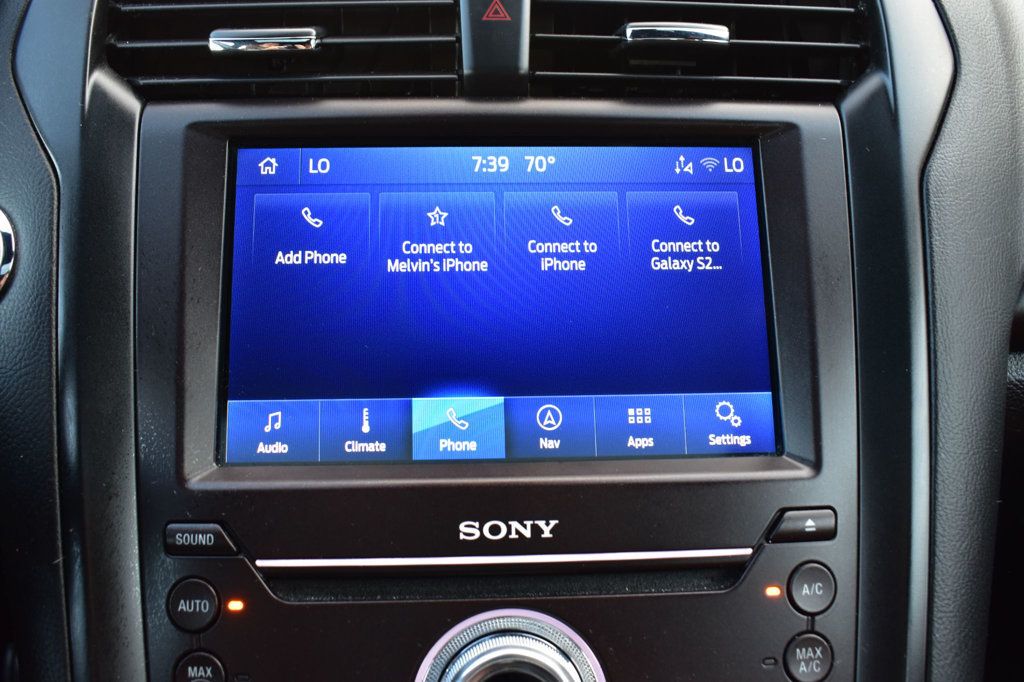 2020 Ford Fusion Titanium AWD - 22865998 - 35