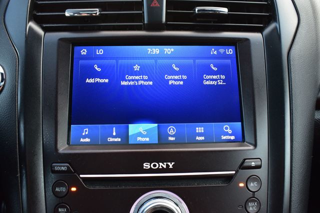 2020 Ford Fusion Titanium AWD - 22865998 - 35