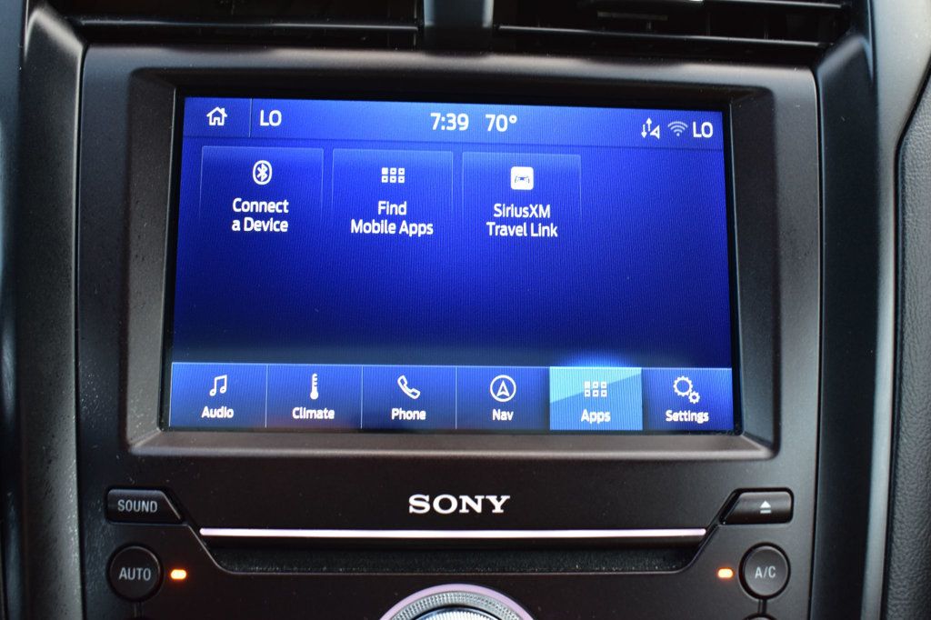 2020 Ford Fusion Titanium AWD - 22865998 - 36