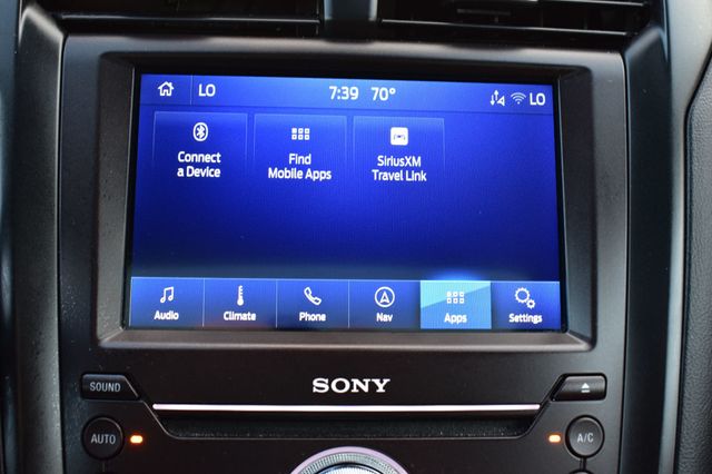 2020 Ford Fusion Titanium AWD - 22865998 - 36