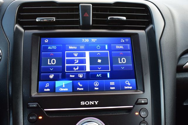 2020 Ford Fusion Titanium AWD - 22865998 - 37