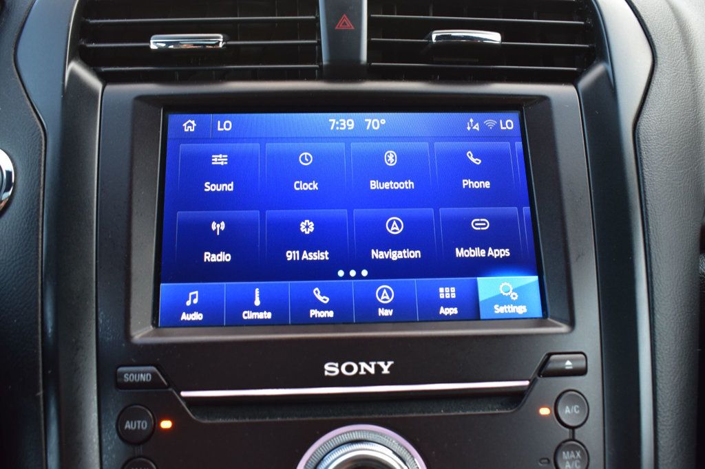 2020 Ford Fusion Titanium AWD - 22865998 - 38